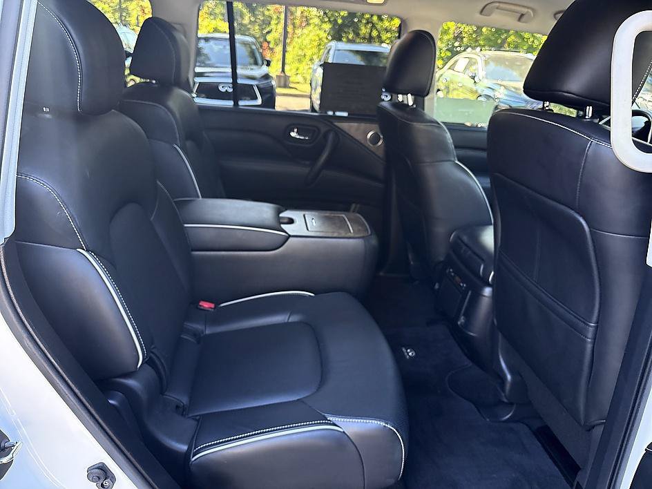 Certified 2021 INFINITI QX80 Premium Select w/ Cargo Package AWD/4WD image 6
