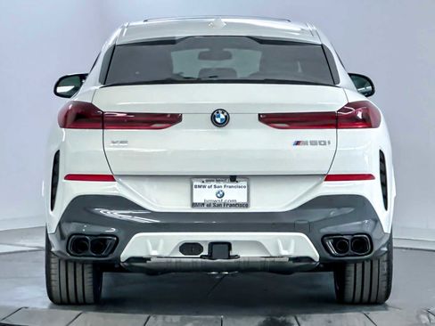 New 2026 BMW X6 M60i image 7