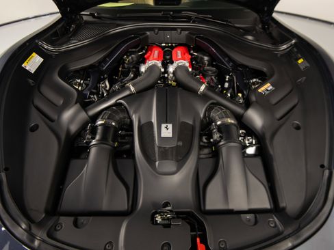 Certified 2025 Ferrari Roma Spider image 19