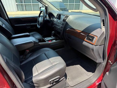 Used 2012 Nissan Armada Platinum AWD/4WD image 17