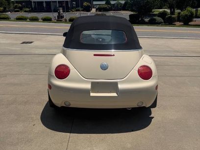 Used 2005 Volkswagen Beetle GLS