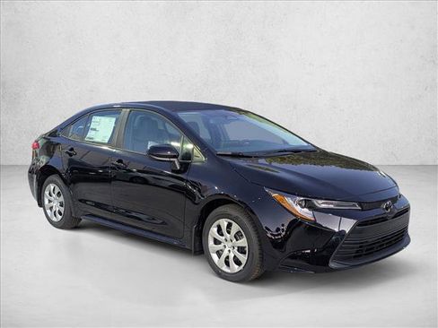 New 2026 Toyota Corolla LE image 6