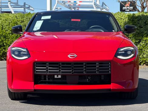 New 2026 Nissan Z Sport w/ Floor Mat Package RWD image 9
