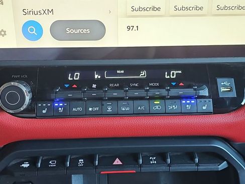 Used 2025 Toyota Sequoia TRD Pro w/ Tow Technology Package image 25