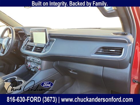 Used 2024 GMC Yukon AT4 w/ AT4 Premium Package image 25