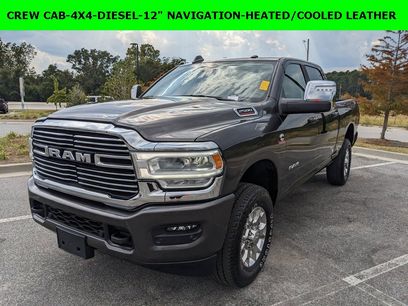 Certified 2024 RAM 2500 Laramie