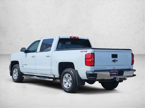 Certified 2018 Chevrolet Silverado 1500 LT w/ All Star Edition AWD/4WD image 6