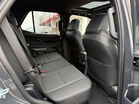 New 2026 Toyota 4Runner TRD Off-Road Premium image 6