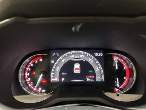 Certified 2023 Toyota RAV4 LE image 9