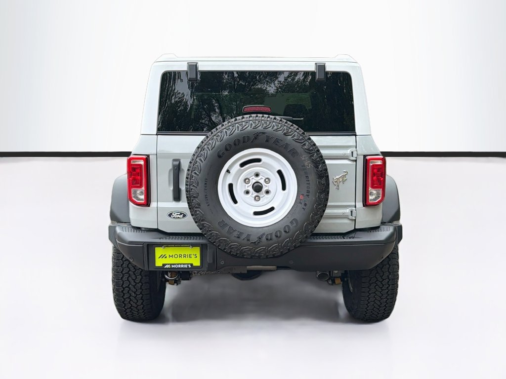 New 2026 Ford Bronco Heritage Edition AWD/4WD image 6