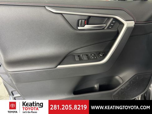 New 2025 Toyota RAV4 XSE image 13