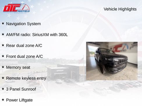 Used 2024 Jeep Wagoneer Series II AWD/4WD image 6