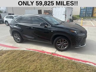 Used 2021 Lexus NX 300 F Sport w/ F Sport Premium Package FWD video 2