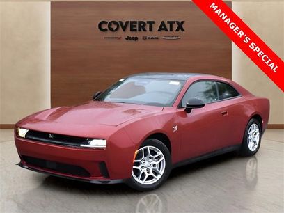 New 2025 Dodge Charger R/T w/ Quick Order Package 25M R/T