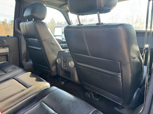 Used 2015 Ford F350 Lariat w/ Lariat Ultimate Package image 33