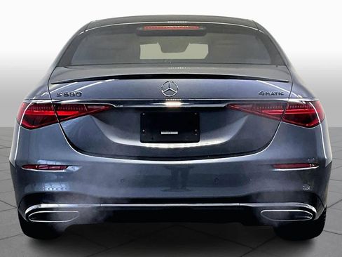 Used 2023 Mercedes-Benz S 580 4MATIC Sedan image 5