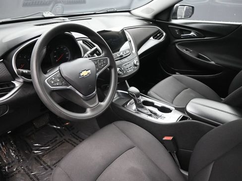 Used 2022 Chevrolet Malibu LT FWD image 20