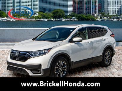 Certified 2022 Honda CR-V EX