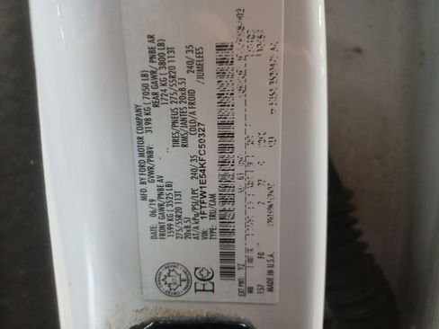 Used 2019 Ford F150 XLT w/ Equipment Group 301A Mid image 25