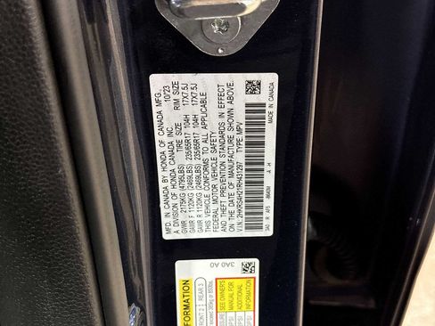 Used 2024 Honda CR-V LX image 14