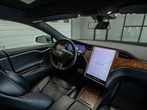 Used 2019 Tesla Model S P100D AWD/4WD image 15