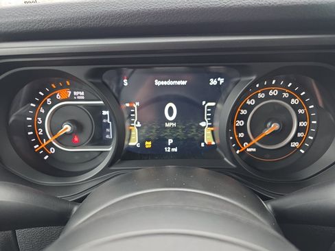 New 2026 Jeep Wrangler Sport S AWD/4WD image 26
