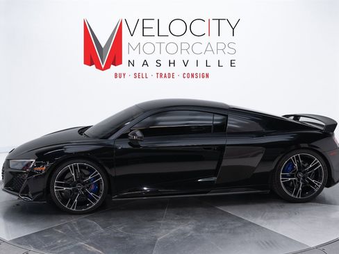 Used 2023 Audi R8 V10 performance w/ R8 Performance Design Package image 17
