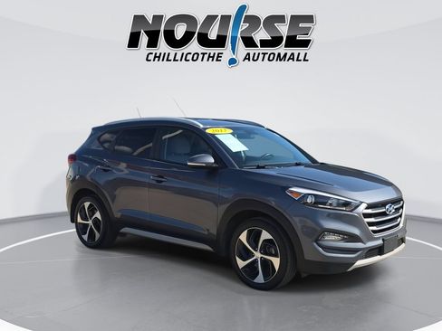 Used 2017 Hyundai Tucson Sport FWD image 2