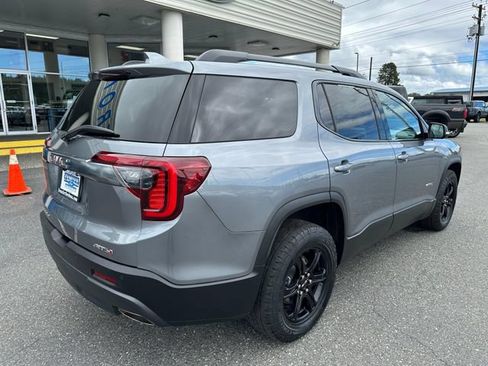 Used 2022 GMC Acadia AT4 w/ Trailering Package AWD/4WD image 2