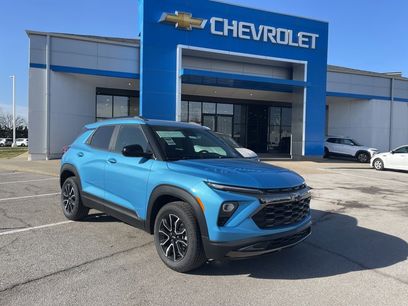 New 2026 Chevrolet TrailBlazer ACTIV