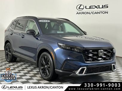 Used 2024 Honda CR-V Sport Touring
