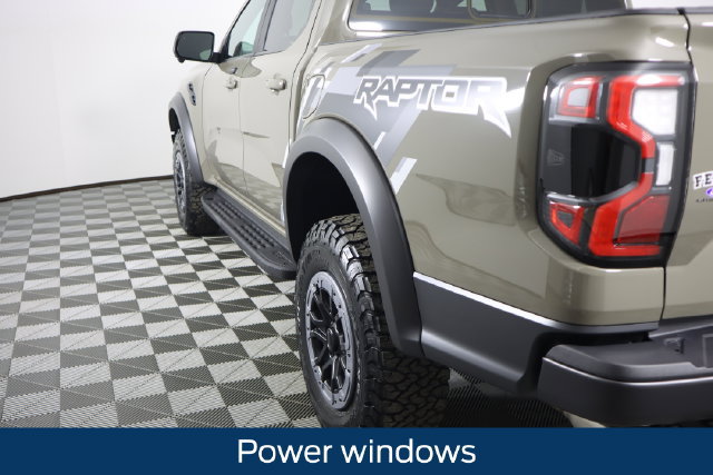 New 2026 Ford Ranger Raptor AWD/4WD image 27