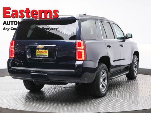 Used 2020 Chevrolet Tahoe LS w/ Max Trailering Package image 5