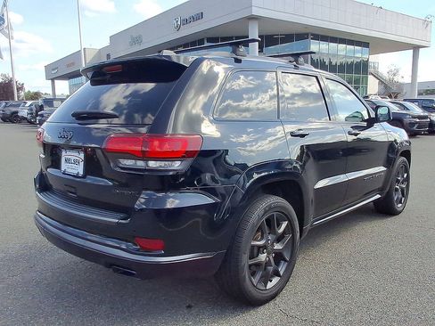 Used 2019 Jeep Grand Cherokee Limited X AWD/4WD image 8