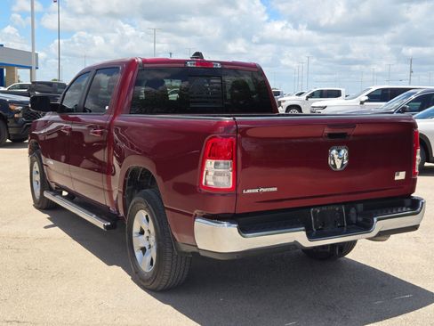 Used 2022 RAM 1500 Lone Star RWD image 5