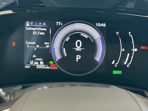 Certified 2025 Lexus NX 350h AWD w/ Cold Area Package image 19