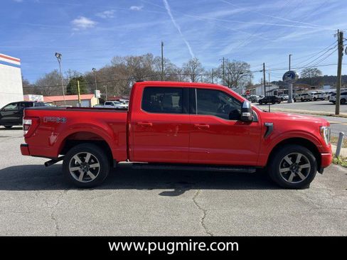 Used 2022 Ford F150 Lariat image 8