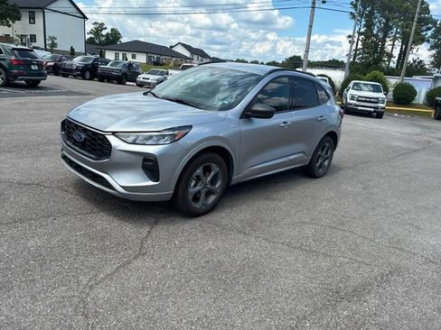 Used 2024 Ford Escape ST-Line AWD/4WD image 11