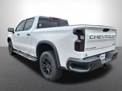 Used 2022 Chevrolet Silverado 1500 ZR2 AWD/4WD image 3