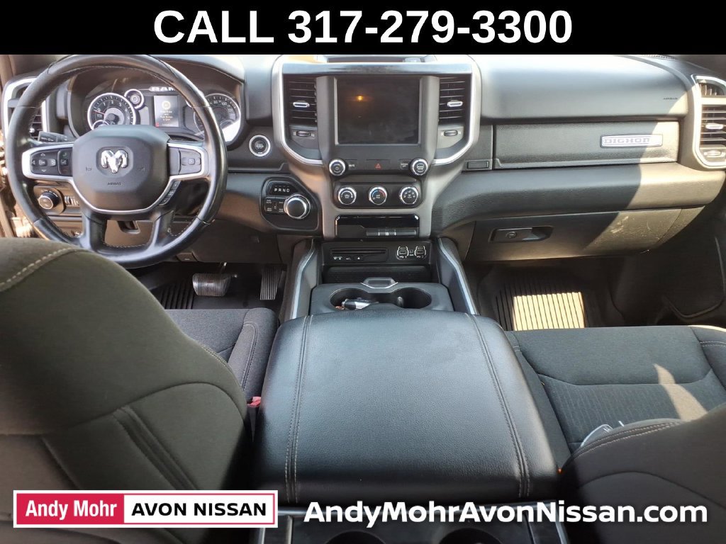 Used 2019 RAM 1500 Big Horn AWD/4WD image 38