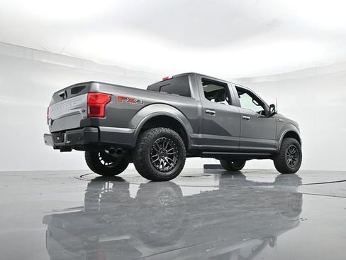 Used 2019 Ford F150 Platinum w/ Equipment Group 701A Luxury image 30