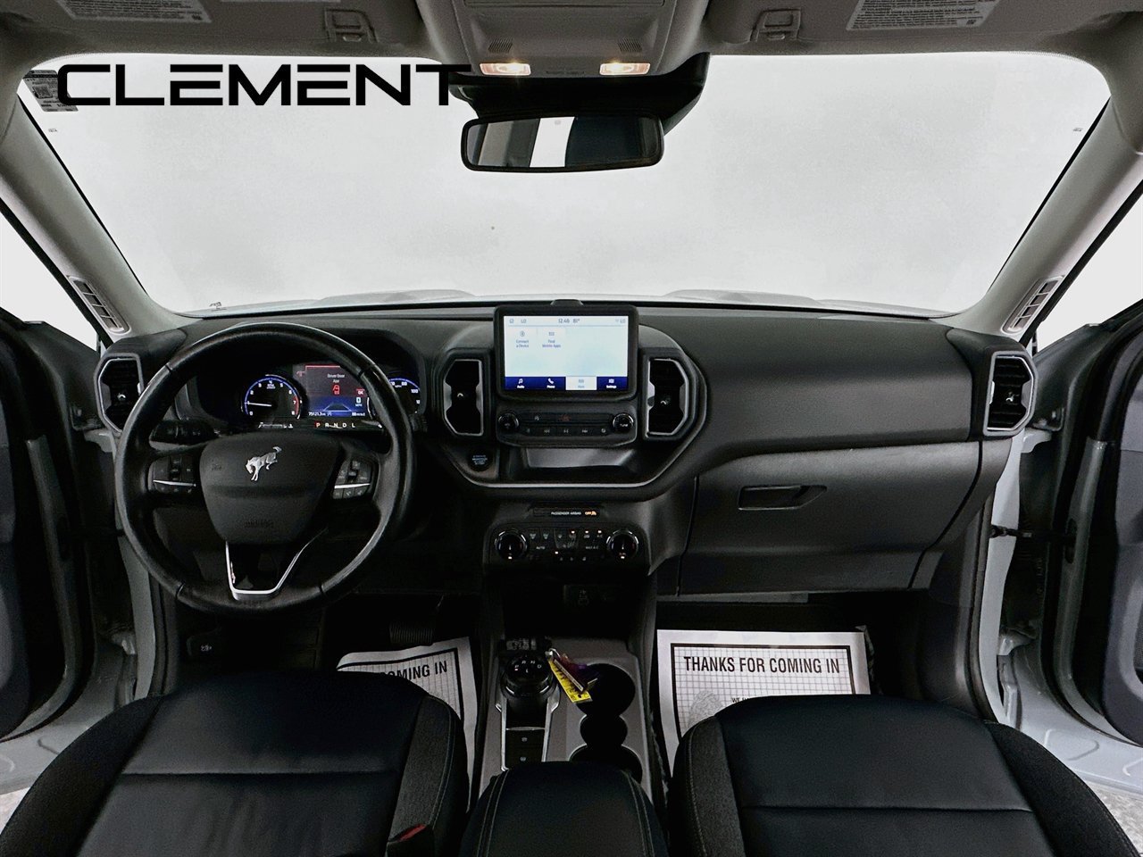 Used 2023 Ford Bronco Sport Outer Banks AWD/4WD image 12