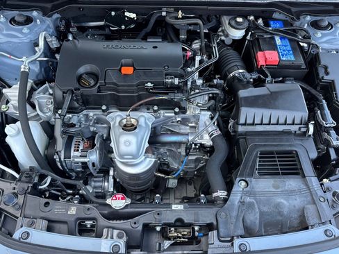 Certified 2024 Honda Civic Sport image 34