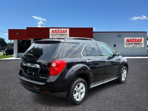 Used 2015 Chevrolet Equinox LT w/ Driver Convenience Package FWD image 5