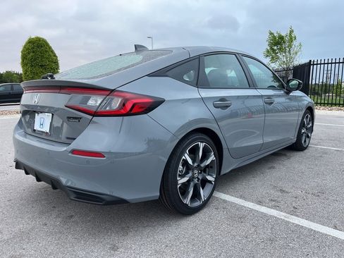New 2026 Honda Civic Sport Touring image 3