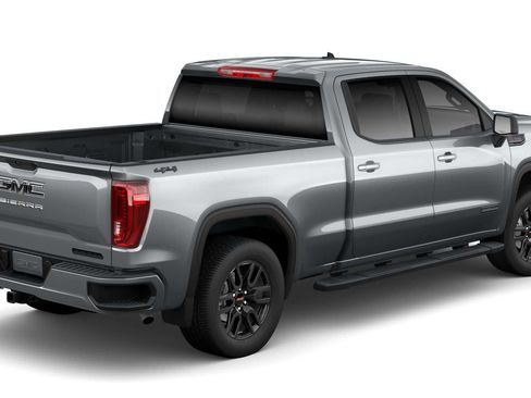 New 2026 GMC Sierra 1500 Elevation w/ LPO, Elevation Black Package image 3