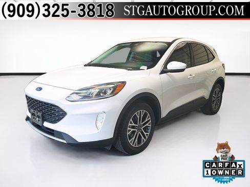 Used 2022 Ford Escape SEL AWD/4WD image 1