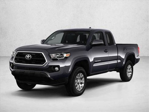 Used 2016 Toyota Tacoma TRD Off-Road image 11