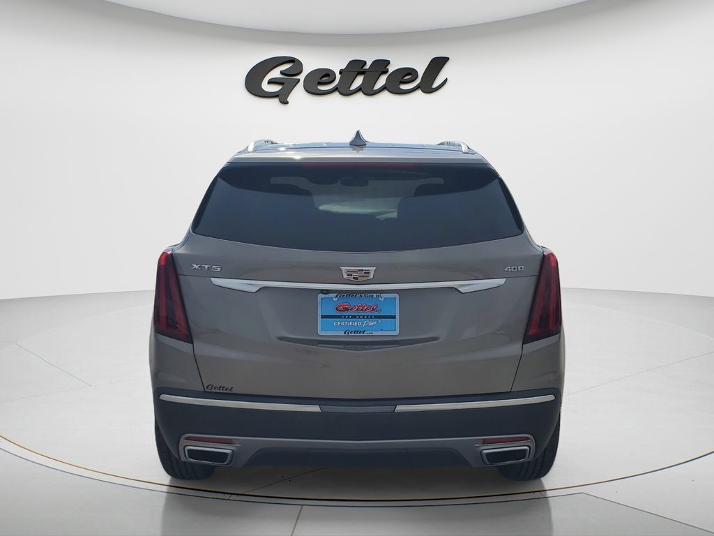 Used 2023 Cadillac XT5 Premium Luxury FWD image 6