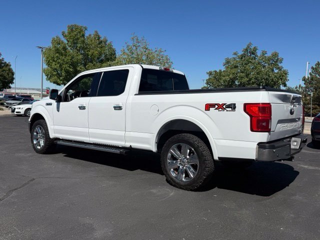 Used 2018 Ford F150 Lariat AWD/4WD image 5